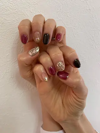ネイル 12nail所属・大塚 彩沙のネイルデザイン