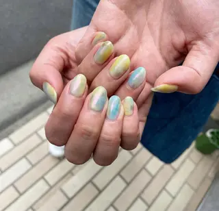 ネイル マツエク・マツパ nailist SAYAのネイルデザイン