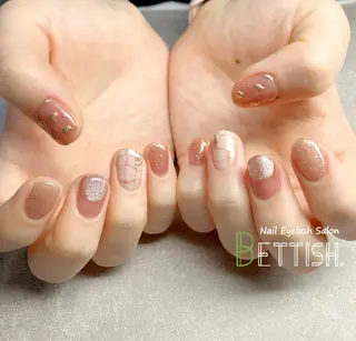 ネイル BETTISH. KUMIKO☺︎︎のネイルデザイン