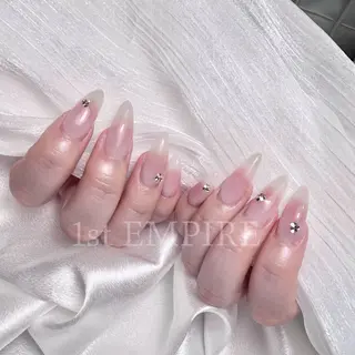 ネイル saho by. 1st empireのネイルデザイン