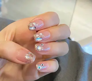 ネイル エ リのネイルデザイン