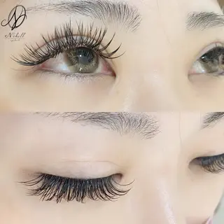 マツエク・マツパ Eyelist Meiのマツエク・マツパデザイン