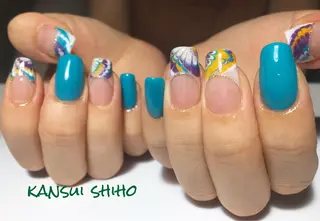 ネイル Elio所属・Elio 国泰寺のネイルデザイン