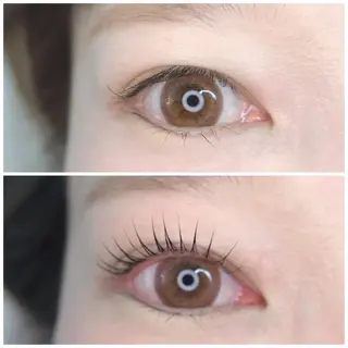 マツエク・マツパ eyeim イムラのマツエク・マツパデザイン