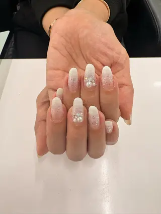 ネイル 酒井 暖のネイルデザイン