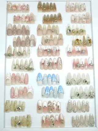 ネイル Beauty Salon  G.Aのネイルデザイン