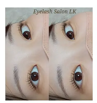 マツエク・マツパ Eyelash Salon LK所属・LK エルケーのマツエク・マツパデザイン