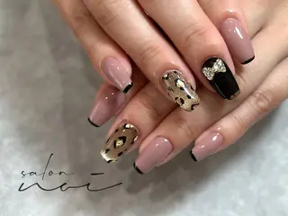 ネイル salon noi所属・salon noiのネイルデザイン
