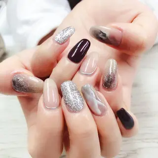 ネイル NailPrincess所属・princess スカルプ専門店のネイルデザイン