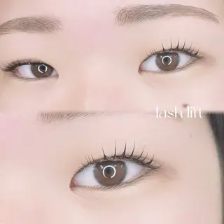 マツエク・マツパ 悠 亜のマツエク・マツパデザイン