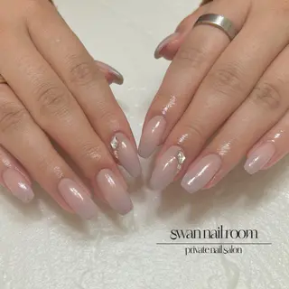 ネイル swan  nail room所属・swan nail roomのネイルデザイン