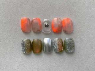 ネイル salon Re:のネイルデザイン