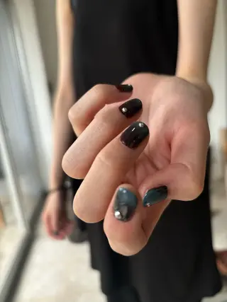 ネイル mo chiのネイルデザイン