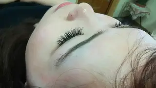 マツエク・マツパ ヘアーインスタジオディアーズ所属・仁平 千賀子のマツエク・マツパデザイン