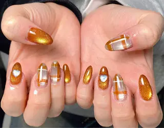 ネイル Tini ANA.CHUOのネイルデザイン