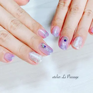 ネイル Atelier Le Passage所属・h nakatsukaのネイルデザイン