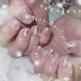 ネイル Nov. ネイルサロンのネイルデザイン