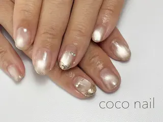 ネイル coconail kanaのネイルデザイン