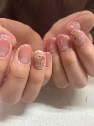 ネイル isobe yuiのネイルデザイン