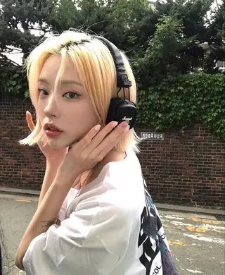 ミディアム カラー ブリーチなし/透明感 /ショート/大世のヘアスタイル