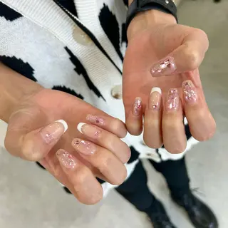 ネイル RYO ／Amourのネイルデザイン