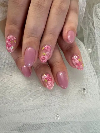 キッズ ネイリスト♡ AYAKOのネイルデザイン