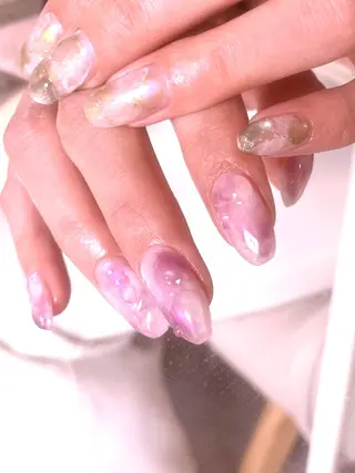 ネイル private salon M&のネイルデザイン