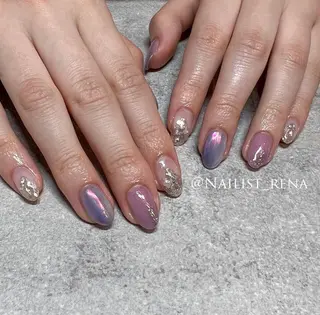 ネイル Neilist Reinaのネイルデザイン
