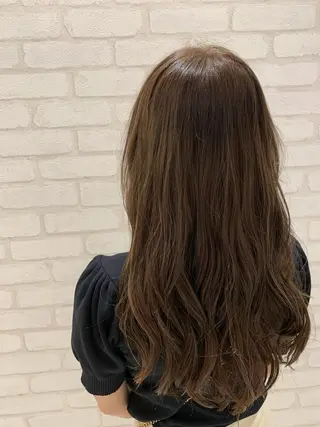 ロング カラー Gain所属・Gain Nanamiのエステ・リラクイメージ