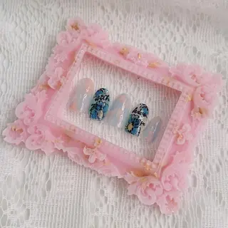 ネイル Tomita Youのネイルデザイン