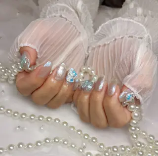 ネイル Nail Salon macherieのネイルデザイン