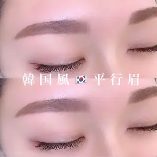 マツエク・マツパ アイブロウ manami ❤︎のマツエク・マツパデザイン