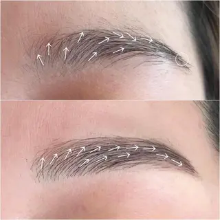 マツエク・マツパ ｉ Ayanaのマツエク・マツパデザイン