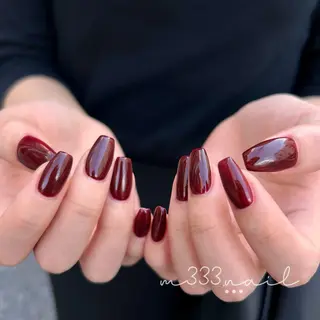 ネイル hair MILE.所属・MILE. mukonosouのネイルデザイン