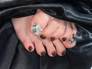 ネイル M's Nailのネイルデザイン