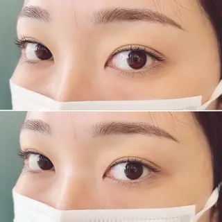 マツエク・マツパ tricot 藤元のマツエク・マツパデザイン