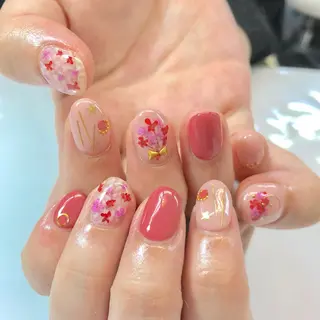 ネイル Tocowaka マエダのネイルデザイン