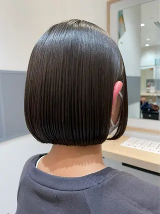 ショート BASSA鷺ノ宮 🐵⚡️OTUKAのヘアスタイル