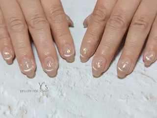 ネイル YUMI NAGAI  のネイルデザイン