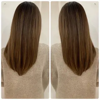 ロング 京都大人女性ショート 徒歩1分/秋山のヘアスタイル