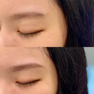 アイブロウ 伊藤 アユミのヘアスタイル