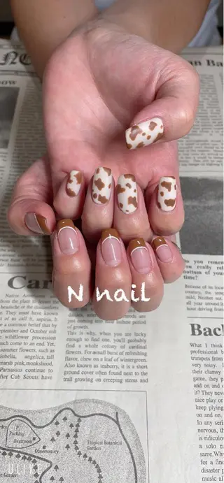 ネイル N nailのネイルデザイン