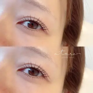 マツエク・マツパ atore つかさのマツエク・マツパデザイン