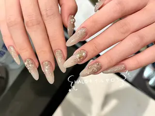 ネイル HALOネイルサロン YIYIのネイルデザイン