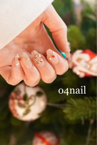 ネイル my place+s所属・o4nail___ ARISAのネイルデザイン