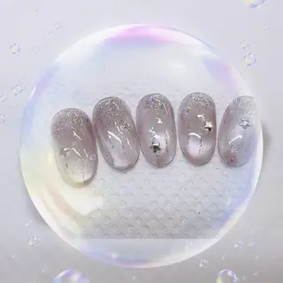 ネイル 千 夏のネイルデザイン