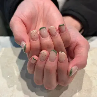 ネイル ecrin エクラン maiのネイルデザイン