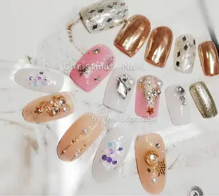 ネイル Nail cottageのネイルデザイン