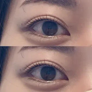 マツエク・マツパ mumu eye若松店所属・ヤマモト ヒマリのマツエク・マツパデザイン