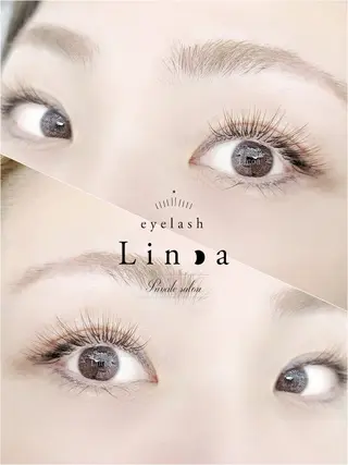 マツエク・マツパ Linoa所属・恵比寿Linoa☪ 💆‍♀ISONO のマツエク・マツパデザイン